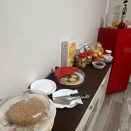 La Casa Colonica Bed and breakfast