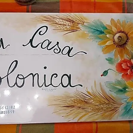 Frühstückspension La Casa Colonica 3*